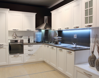 Newly Remodeled Kitchen